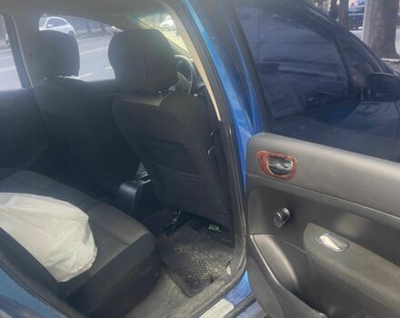 Синий Пежо 307, объемом двигателя 1.6 л и пробегом 262 тыс. км за 2750 $, фото 5 на Automoto.ua