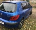 Синій Пежо 307, об'ємом двигуна 1.6 л та пробігом 357 тис. км за 3400 $, фото 6 на Automoto.ua