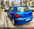 Синий Пежо 307, объемом двигателя 1.6 л и пробегом 164 тыс. км за 3600 $, фото 5 на Automoto.ua