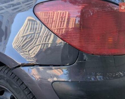 Пежо 307 2004 в Ивано-Франковске на Automoto.ua Синий Пежо 307, объемом двигателя 1.59 л и пробегом 246 тыс. км за 2800 $, фото 21 на Automoto.ua