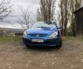 Синій Пежо 307, об'ємом двигуна 1.6 л та пробігом 357 тис. км за 3400 $, фото 1 на Automoto.ua