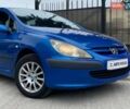 Пежо 307 2004 в Киеве на Automoto.ua Синий Пежо 307, объемом двигателя 1.6 л и пробегом 266 тыс. км за 3690 $, фото 3 на Automoto.ua