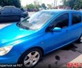 Синий Пежо 307, объемом двигателя 1.6 л и пробегом 0 тыс. км за 2700 $, фото 1 на Automoto.ua