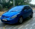 Синий Пежо 307, объемом двигателя 1.6 л и пробегом 0 тыс. км за 2500 $, фото 1 на Automoto.ua