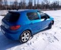 Синій Пежо 307, об'ємом двигуна 1.6 л та пробігом 300 тис. км за 3000 $, фото 7 на Automoto.ua