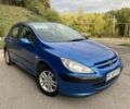Синій Пежо 307, об'ємом двигуна 1.6 л та пробігом 254 тис. км за 4112 $, фото 1 на Automoto.ua