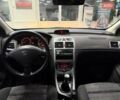 Синий Пежо 307, объемом двигателя 1.6 л и пробегом 266 тыс. км за 3190 $, фото 19 на Automoto.ua