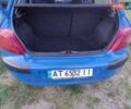 Синий Пежо 307, объемом двигателя 1.59 л и пробегом 310 тыс. км за 3500 $, фото 11 на Automoto.ua