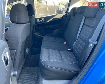 Пежо 307 2004 в Киеве на Automoto.ua Синий Пежо 307, объемом двигателя 1.6 л и пробегом 266 тыс. км за 3690 $, фото 9 на Automoto.ua