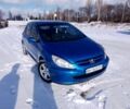 Синій Пежо 307, об'ємом двигуна 1.6 л та пробігом 300 тис. км за 3000 $, фото 9 на Automoto.ua