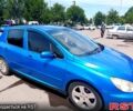 Синій Пежо 307, об'ємом двигуна 1.6 л та пробігом 0 тис. км за 2700 $, фото 1 на Automoto.ua