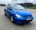 Синій Пежо 307, об'ємом двигуна 1.6 л та пробігом 280 тис. км за 2400 $, фото 1 на Automoto.ua