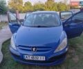 Синий Пежо 307, объемом двигателя 1.59 л и пробегом 310 тыс. км за 3500 $, фото 14 на Automoto.ua