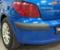 Синій Пежо 307, об'ємом двигуна 1.6 л та пробігом 266 тис. км за 3490 $, фото 7 на Automoto.ua