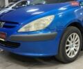 Синій Пежо 307, об'ємом двигуна 1.6 л та пробігом 266 тис. км за 3490 $, фото 4 на Automoto.ua