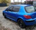 Пежо 307 2004 в Сарнах на Automoto.ua Синий Пежо 307, объемом двигателя 1.6 л и пробегом 266 тыс. км за 2900 $, фото 2 на Automoto.ua
