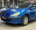 Синій Пежо 307, об'ємом двигуна 1.6 л та пробігом 266 тис. км за 3490 $, фото 5 на Automoto.ua
