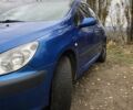 Синій Пежо 307, об'ємом двигуна 1.6 л та пробігом 357 тис. км за 3400 $, фото 2 на Automoto.ua