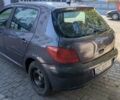 Пежо 307 2004 в Ивано-Франковске на Automoto.ua Синий Пежо 307, объемом двигателя 1.59 л и пробегом 246 тыс. км за 2800 $, фото 13 на Automoto.ua
