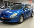 Синій Пежо 307, об'ємом двигуна 1.6 л та пробігом 266 тис. км за 3490 $, фото 6 на Automoto.ua