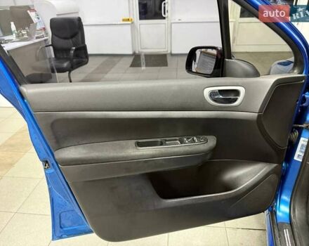 Синій Пежо 307, об'ємом двигуна 1.6 л та пробігом 266 тис. км за 3490 $, фото 14 на Automoto.ua