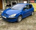 Синій Пежо 307, об'ємом двигуна 1.36 л та пробігом 140 тис. км за 3900 $, фото 1 на Automoto.ua