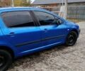 Пежо 307 2004 в Сарнах на Automoto.ua Синий Пежо 307, объемом двигателя 1.6 л и пробегом 266 тыс. км за 2900 $, фото 1 на Automoto.ua
