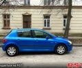 Синий Пежо 307, объемом двигателя 1.6 л и пробегом 164 тыс. км за 3600 $, фото 8 на Automoto.ua