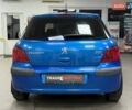 Синій Пежо 307, об'ємом двигуна 1.6 л та пробігом 266 тис. км за 3490 $, фото 10 на Automoto.ua