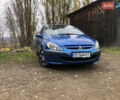 Синий Пежо 307, объемом двигателя 1.59 л и пробегом 357 тыс. км за 3400 $, фото 4 на Automoto.ua
