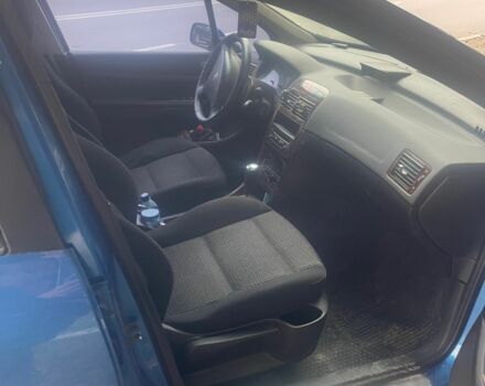 Синий Пежо 307, объемом двигателя 1.6 л и пробегом 262 тыс. км за 2750 $, фото 3 на Automoto.ua