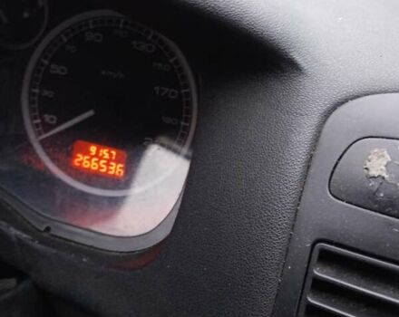 Пежо 307 2004 в Сарнах на Automoto.ua Синий Пежо 307, объемом двигателя 1.6 л и пробегом 266 тыс. км за 2900 $, фото 3 на Automoto.ua
