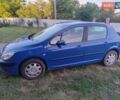 Синий Пежо 307, объемом двигателя 1.59 л и пробегом 310 тыс. км за 3500 $, фото 8 на Automoto.ua
