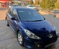 Синий Пежо 307, объемом двигателя 2 л и пробегом 229 тыс. км за 4300 $, фото 1 на Automoto.ua