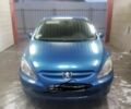 Синій Пежо 307, об'ємом двигуна 2 л та пробігом 250 тис. км за 3995 $, фото 1 на Automoto.ua