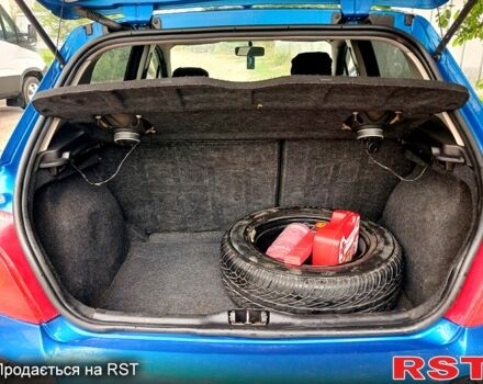 Синій Пежо 307, об'ємом двигуна 2 л та пробігом 265 тис. км за 3650 $, фото 11 на Automoto.ua