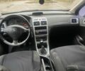 Синий Пежо 307, объемом двигателя 2 л и пробегом 258 тыс. км за 3500 $, фото 6 на Automoto.ua
