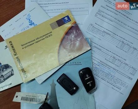 Синий Пежо 307, объемом двигателя 2 л и пробегом 265 тыс. км за 3550 $, фото 19 на Automoto.ua