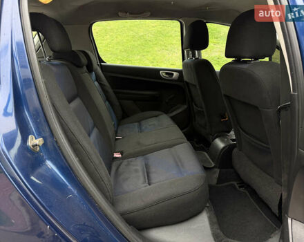 Синій Пежо 307, об'ємом двигуна 2 л та пробігом 208 тис. км за 3300 $, фото 25 на Automoto.ua