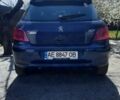 Синий Пежо 307, объемом двигателя 2 л и пробегом 0 тыс. км за 5200 $, фото 3 на Automoto.ua