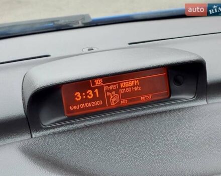 Синий Пежо 307, объемом двигателя 2 л и пробегом 265 тыс. км за 3550 $, фото 11 на Automoto.ua
