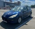 Синій Пежо 307, об'ємом двигуна 1.56 л та пробігом 408 тис. км за 3000 $, фото 1 на Automoto.ua