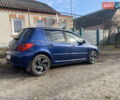 Синий Пежо 307, объемом двигателя 2 л и пробегом 231 тыс. км за 5300 $, фото 9 на Automoto.ua