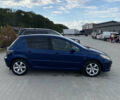 Синій Пежо 307, об'ємом двигуна 2 л та пробігом 270 тис. км за 3100 $, фото 2 на Automoto.ua