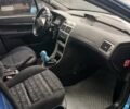 Синий Пежо 307, объемом двигателя 2 л и пробегом 265 тыс. км за 3650 $, фото 9 на Automoto.ua