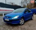 Синий Пежо 307, объемом двигателя 2 л и пробегом 265 тыс. км за 3550 $, фото 1 на Automoto.ua