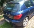 Синій Пежо 307, об'ємом двигуна 2 л та пробігом 350 тис. км за 3400 $, фото 2 на Automoto.ua