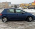 Синий Пежо 307, объемом двигателя 1.99 л и пробегом 301 тыс. км за 2300 $, фото 1 на Automoto.ua