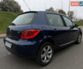 Синій Пежо 307, об'ємом двигуна 2 л та пробігом 208 тис. км за 3300 $, фото 14 на Automoto.ua