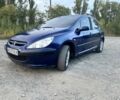 Синий Пежо 307, объемом двигателя 1.6 л и пробегом 1 тыс. км за 2459 $, фото 1 на Automoto.ua